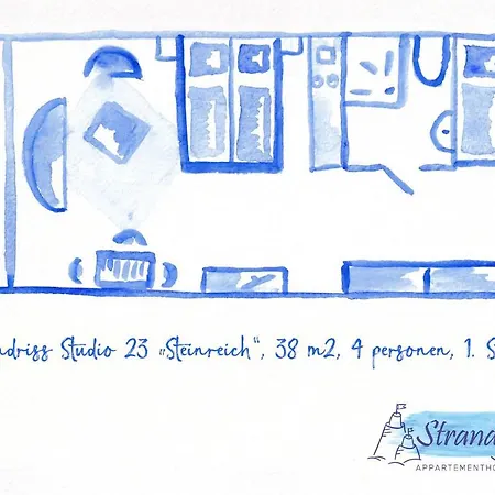 Lägenhet Studio 23 